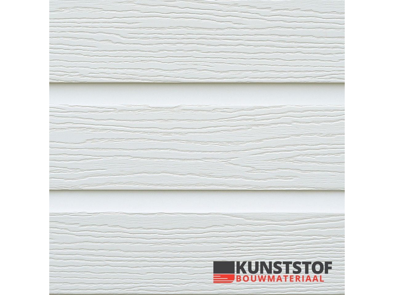 (kleurmonster)  Eurotexx Dubbel rabat - Wit