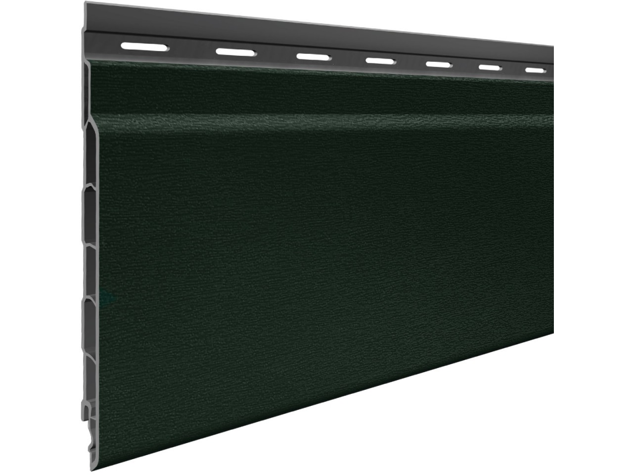 (kleurmonster) VinyPlus Sponningdeel Rondkant - Groen