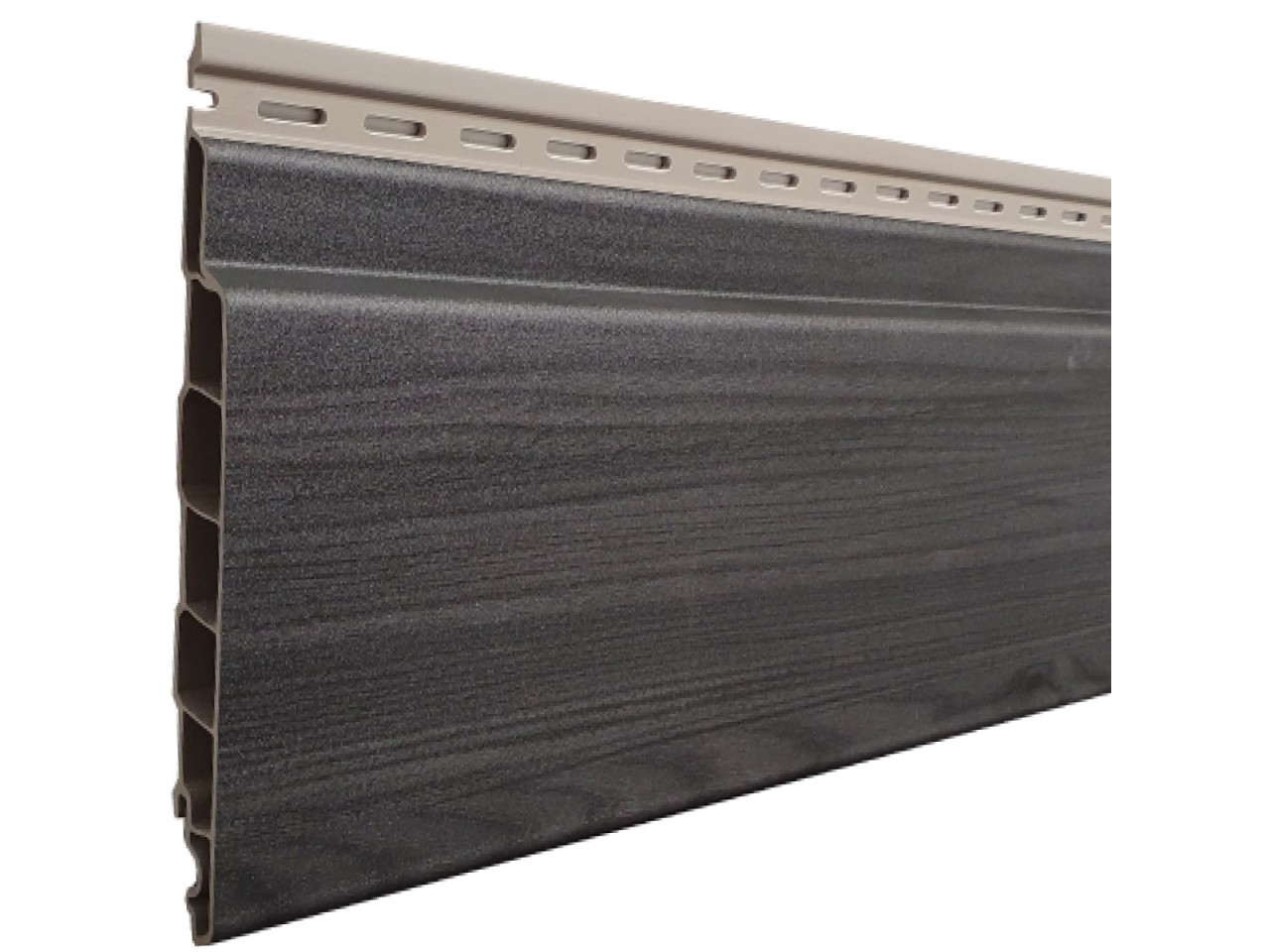 VinyPlus Sponningdeel Rondkant - Kitami Oak