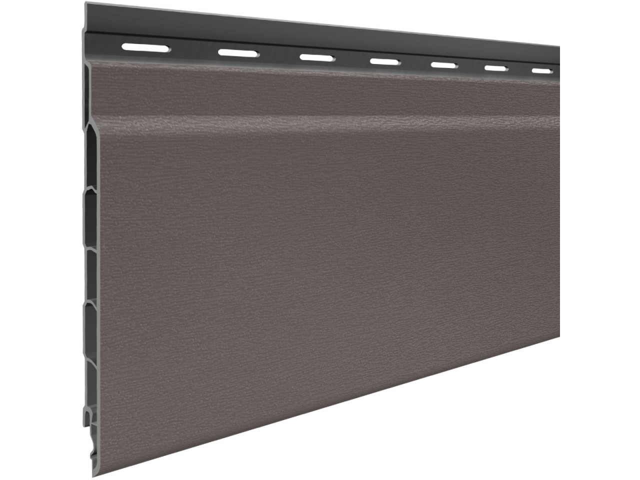 vinyplus rondkant sponningdeel quartz grijs kunststof