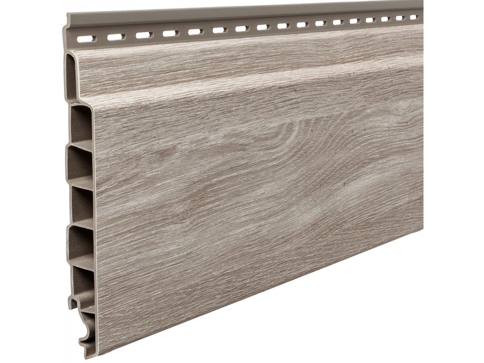 VinyPlus Sponningdeel Rondkant - Sheffield Eiken Wit