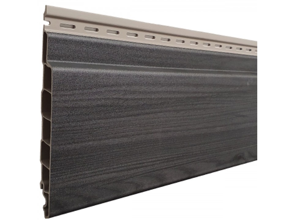 VinyPlus Sponningdeel Rondkant - Kitami Oak
