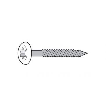 Bevestigingsschroeven rvs 3.5 x 30 mm T15 250 st.