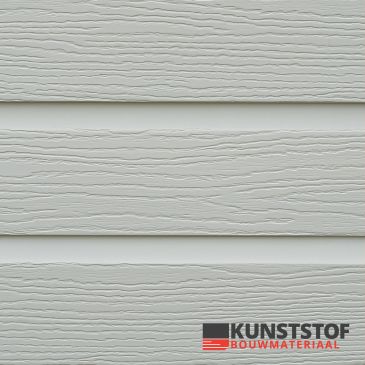 (kleurmonster) Eurotexx Dubbel rabat - Lichtgrijs