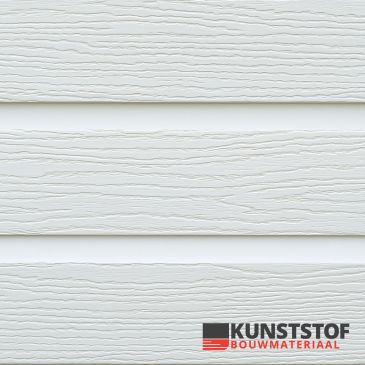 (kleurmonster)  Eurotexx Dubbel rabat - Wit