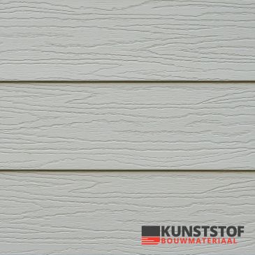Eurotexx Potdeksel lichtgrijs - RAL 9035- gevelbekleding- Zweeds rabat