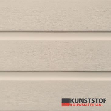 (kleurmonster)  Duafort Kunststof Rabat - Sand