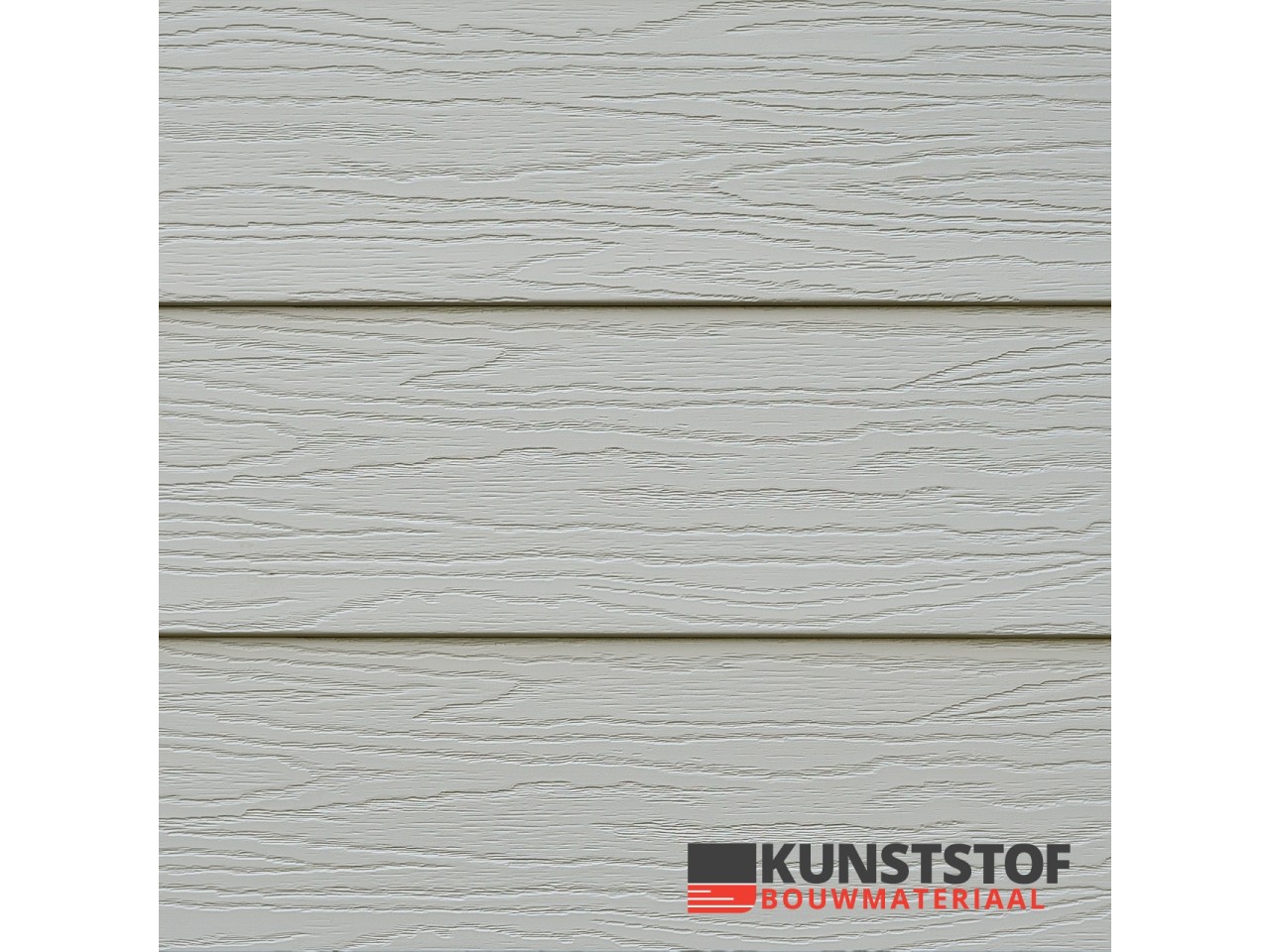 Eurotexx Potdeksel lichtgrijs - RAL 9035- gevelbekleding- Zweeds rabat