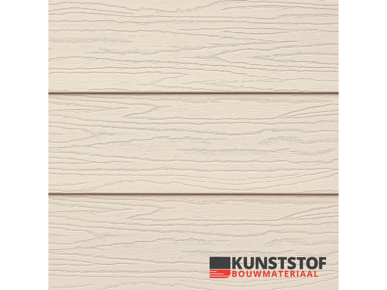 Eurotexx Potdeksel sand - RAL 1015 - gevelbekleding- Zweeds rabat