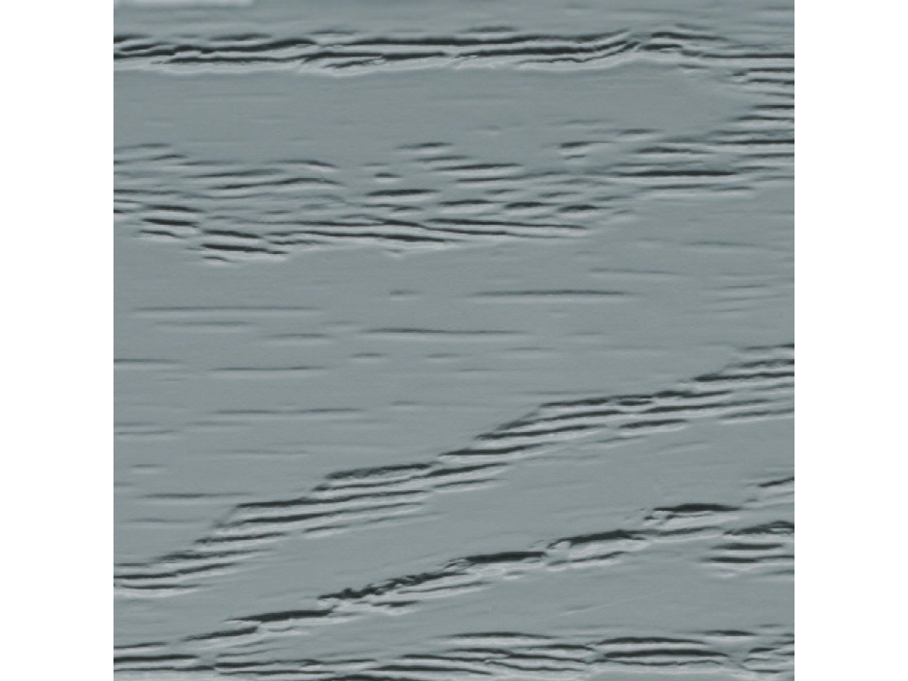 Eurotexx Dubbel rabat quatzgrijs (Ral 7045)
