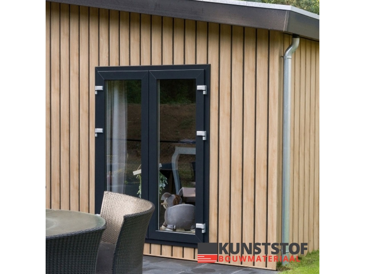 vinyplus turners eiken shadow chalet en stacaravan renovatie en chaletbouw