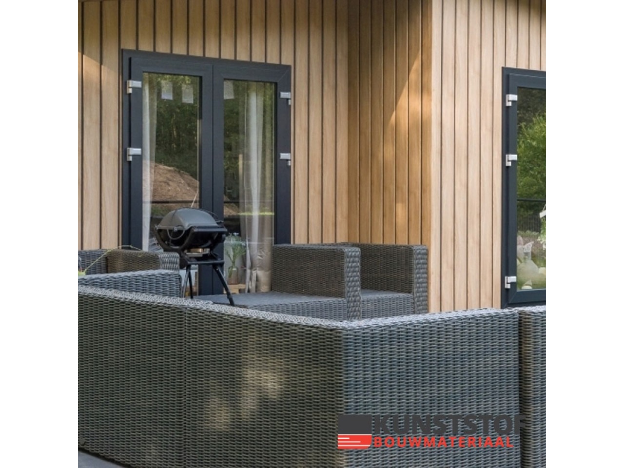 chalet renovatie met vinyplus turnurs eiken canexel