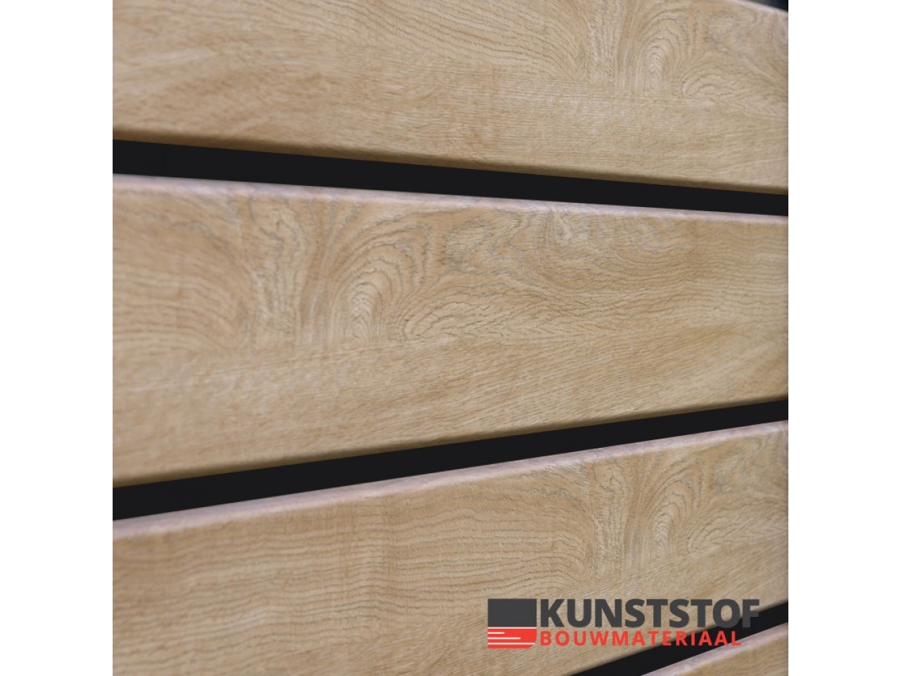 vinyplus turners eiken shadow rondkant sponningdeel horizontaal sponningdeel keralit milin zwarte rand hout zwart overkapping rondkant chalet schuur kunststof gevelbekleding licht eiken vergrijsd