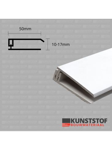 Eindprofiel 2-delig - Eurotexx 
