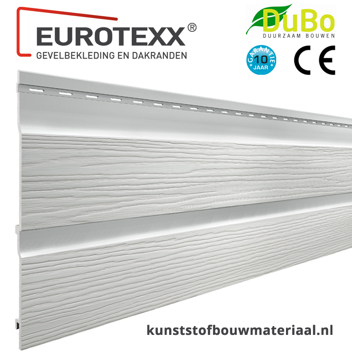 Eurotexx Dubbel rabat creme - 9001