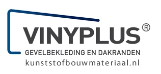 VinyPlus logo kunststof gevelbekleding VinyPlus