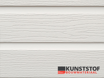Chalet of stacaravan bekleden met kunststof gevel bekleding Kunststof gevelbekleding stacaravan en chalet